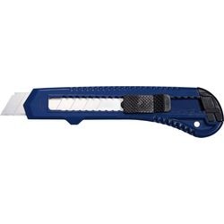 Utility knife Wedo 78018 blue-0